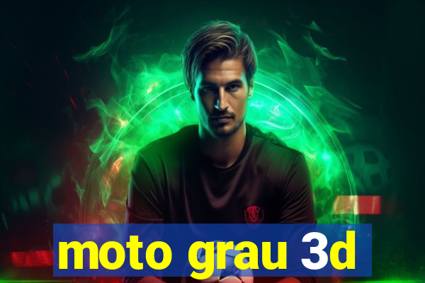 moto grau 3d